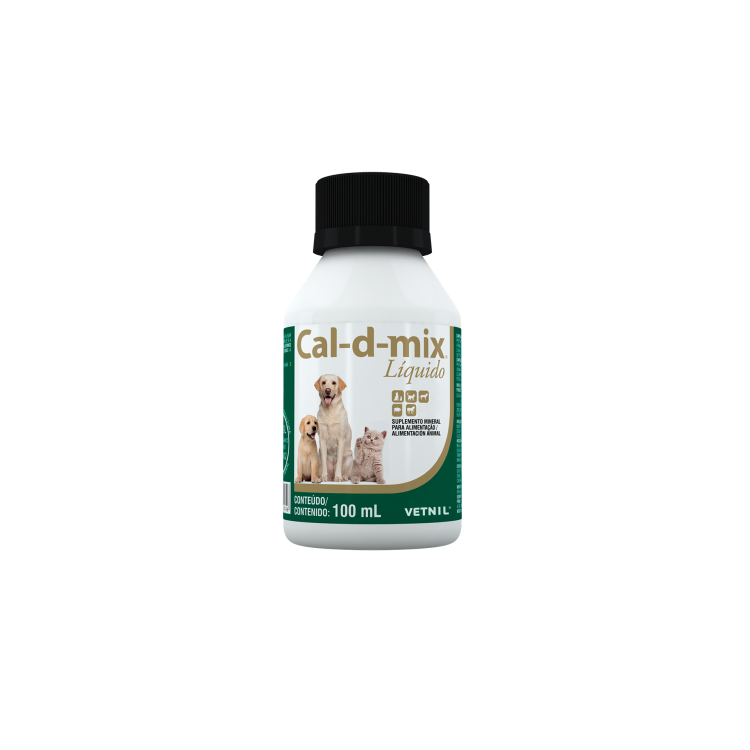 Cald-d-mix 100ml