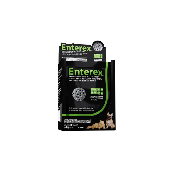 Enterex 8g