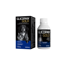 Glicopan Gold 125ml