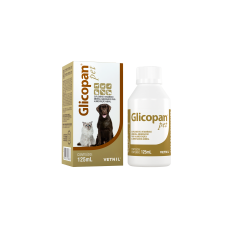 Glicopan Pet 125ml