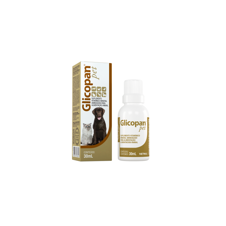 Glicopan Pet 30ml