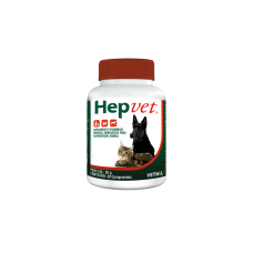 Hepvet 30comprimidos