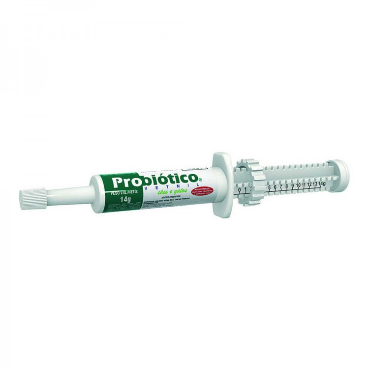 Probiotico 14g