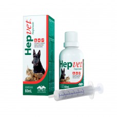 Hepvet Suspensão 60ml