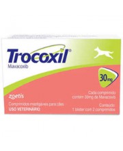 Trocoxil 30mg C/2 comprimidos