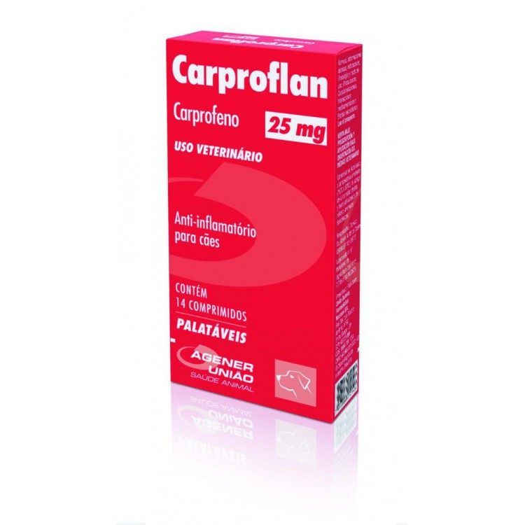 Carproflan 25mg