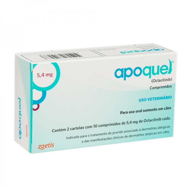 Apoquel 5,4mg