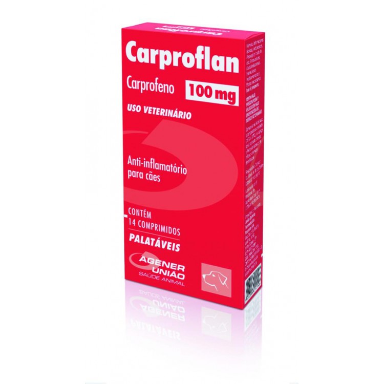 Carproflan 100mg