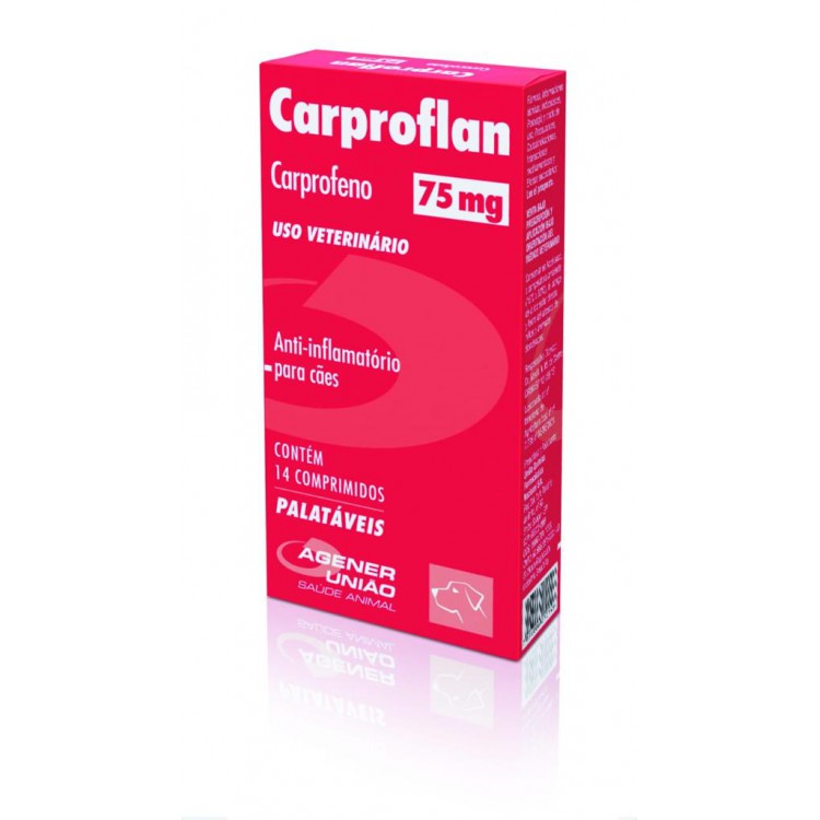 Carproflan 75mg