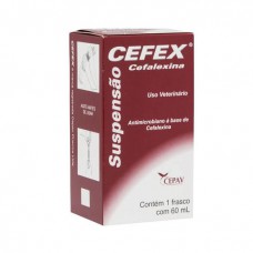 Cefex Suspensão