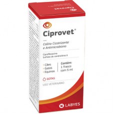 Ciprovet colirio 5ML