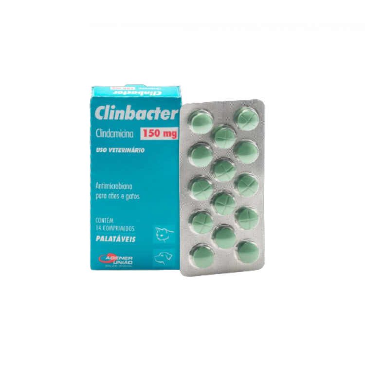 Clinbacter 150mg