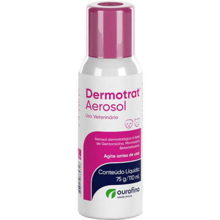 Dermotrat Aerosol 75g