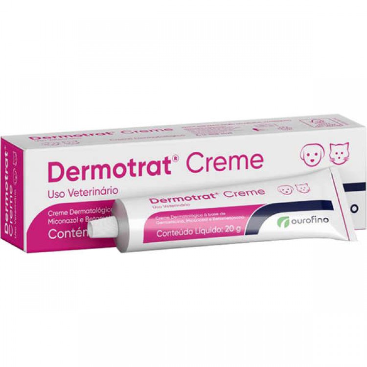 Dermotrat Creme 20g