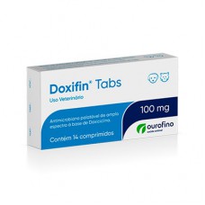 Doxifin Tabs 100mg C/14 Comprimidos