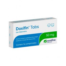 Doxifin Tabs 50mg C/14 Comprimidos