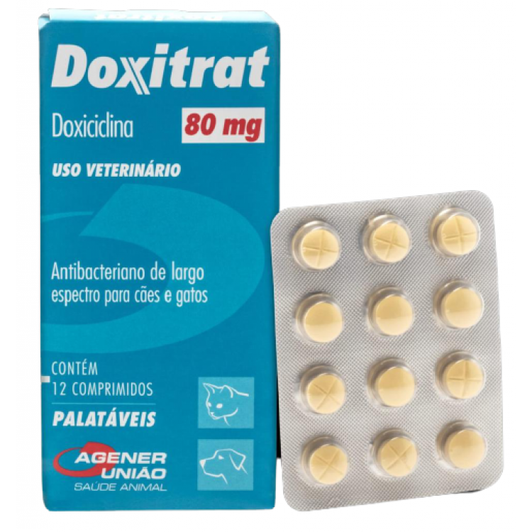 Doxitrat 80mg