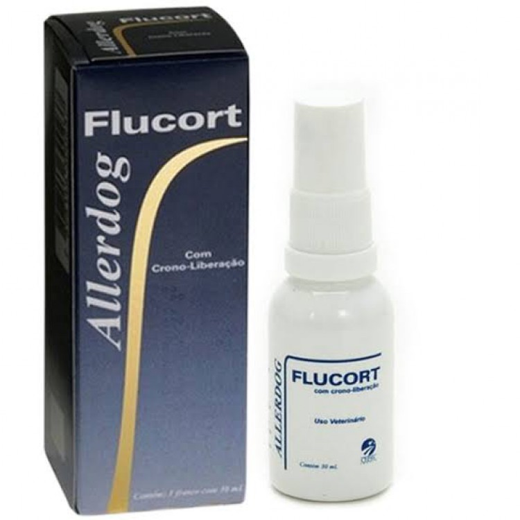 Allerdog Flucort 30ml