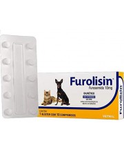 Furolisin 10mg C/10