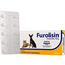 Furolisin 10mg C/10