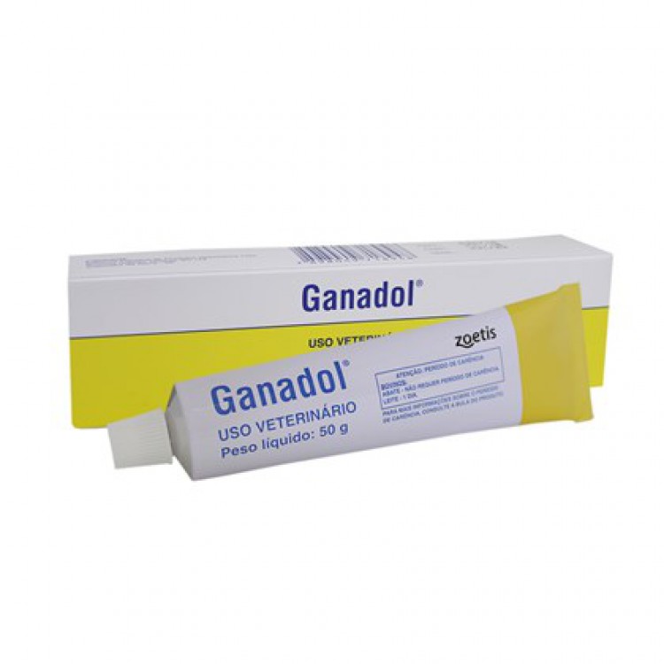 Ganadol pomada 50g