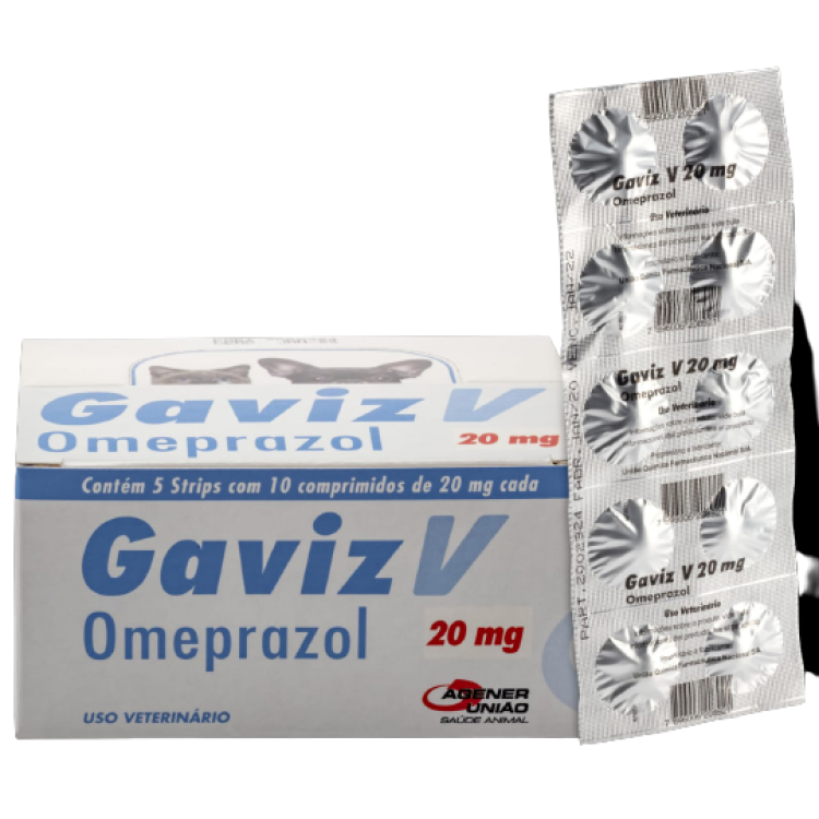 Gaviz V 20mg