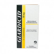 Giardicid 50mg