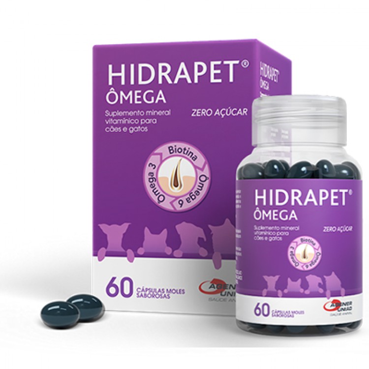 HIDRAPET ÔMEGA