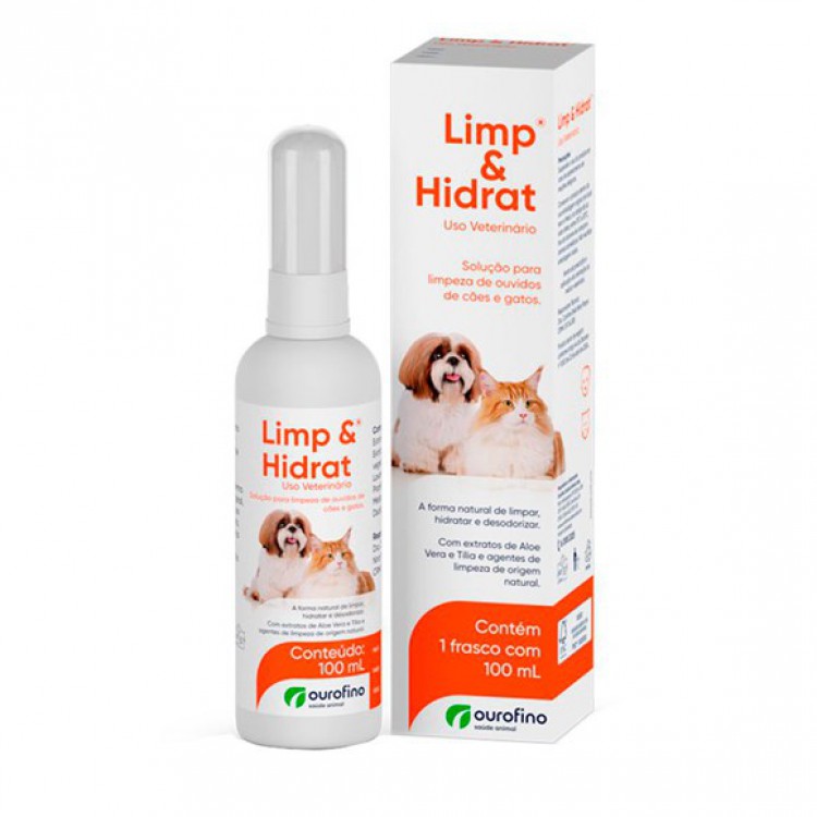 Limp & Hidrat 100ml