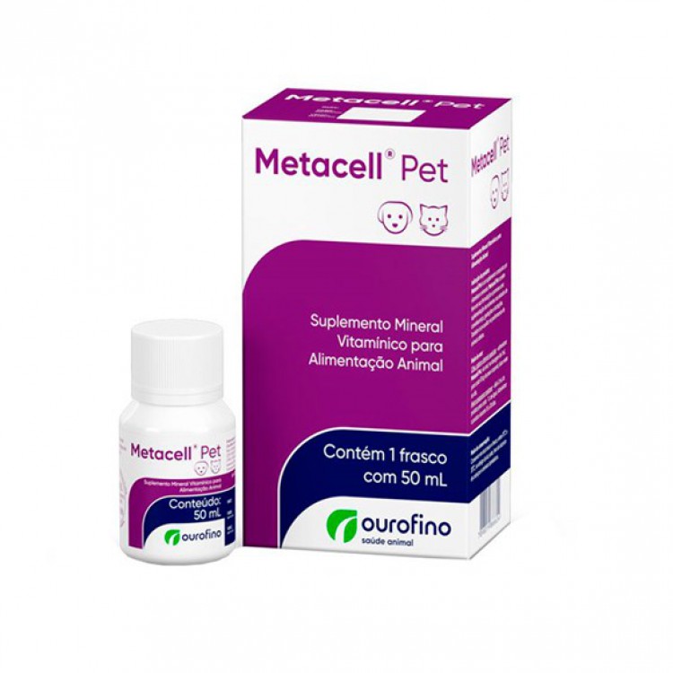 Metacell Pet 50ml