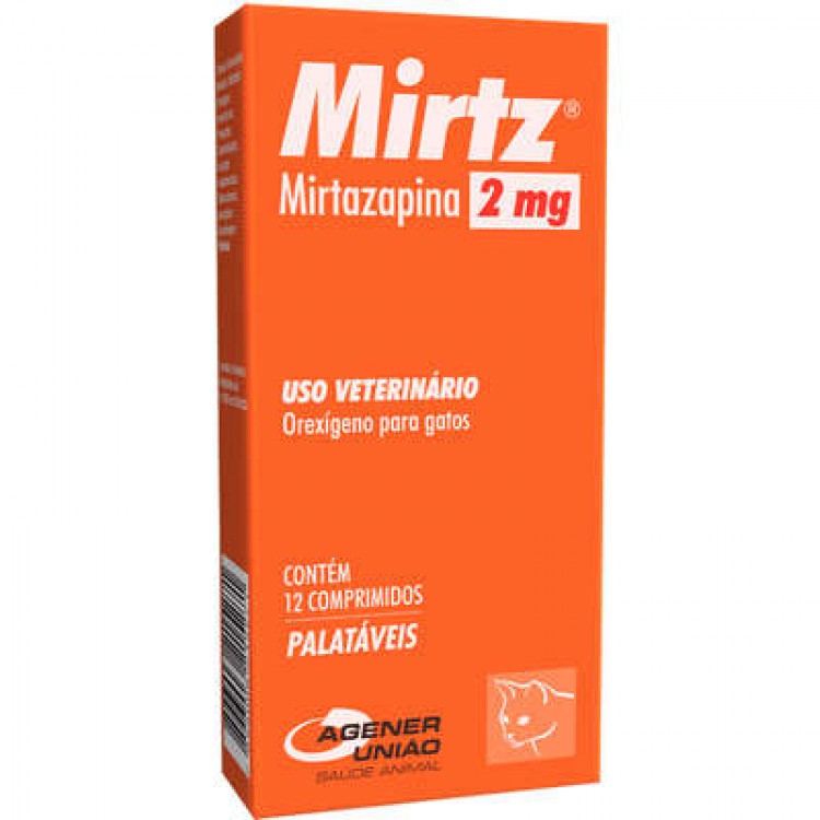 Mirtz 2mg