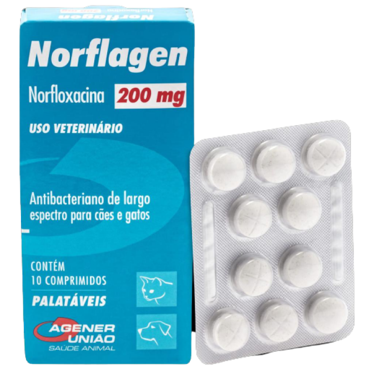 Norflagen 200mg