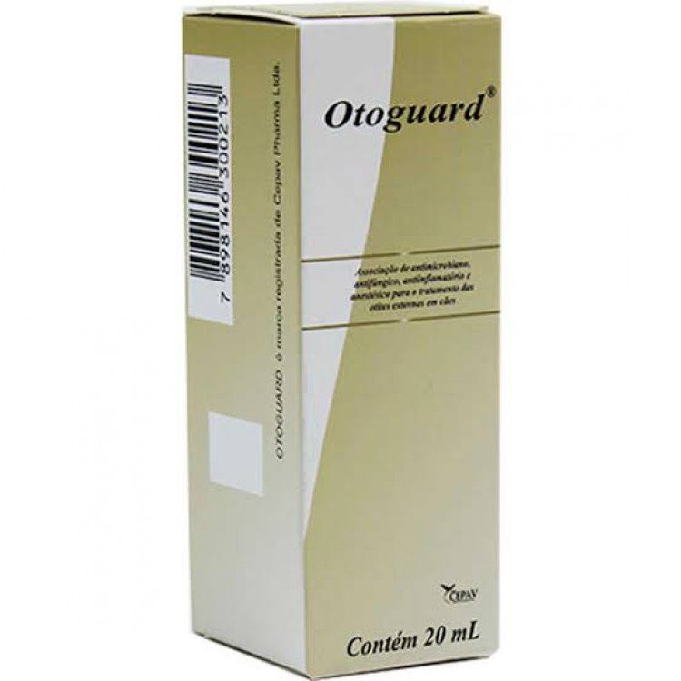 Otoguard 20ml