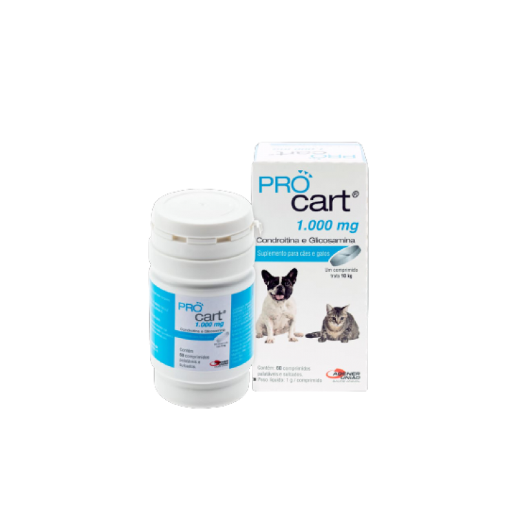 Pro Cart 1.000mg 