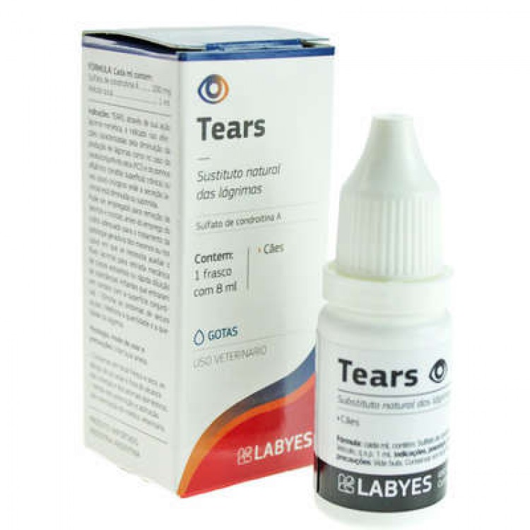 Colirio Tears 8ml