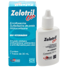 Zelotril Oto 30ml