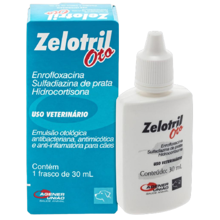 Zelotril Oto 30ml