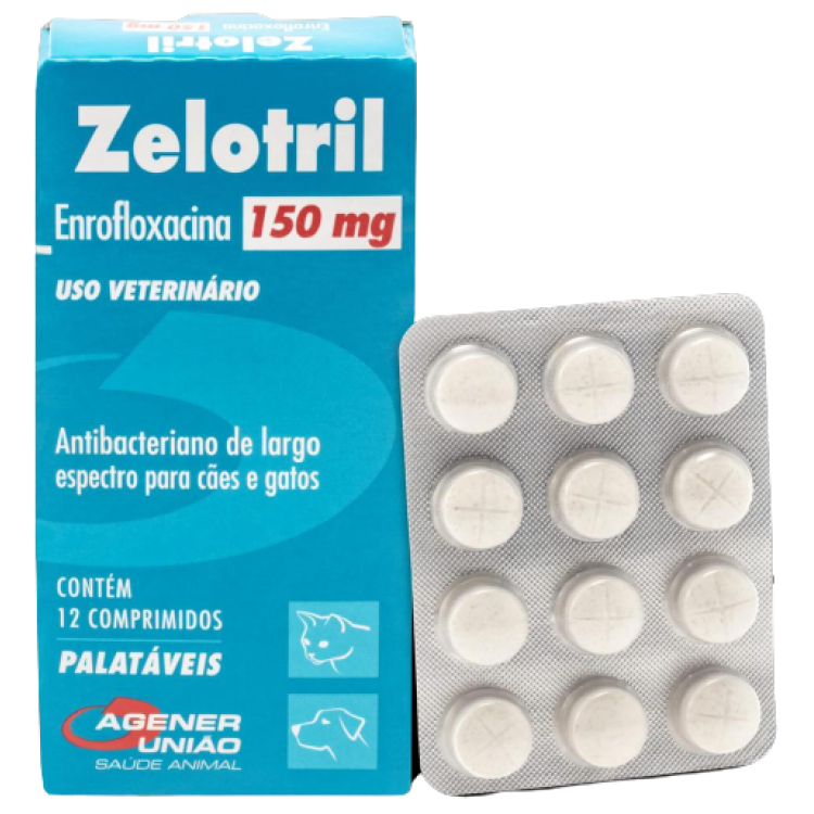 Zelotril 150mg